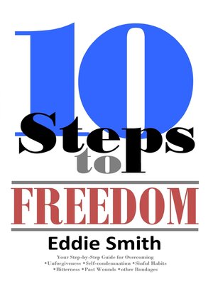 cover image of 10 Steps to Freedom